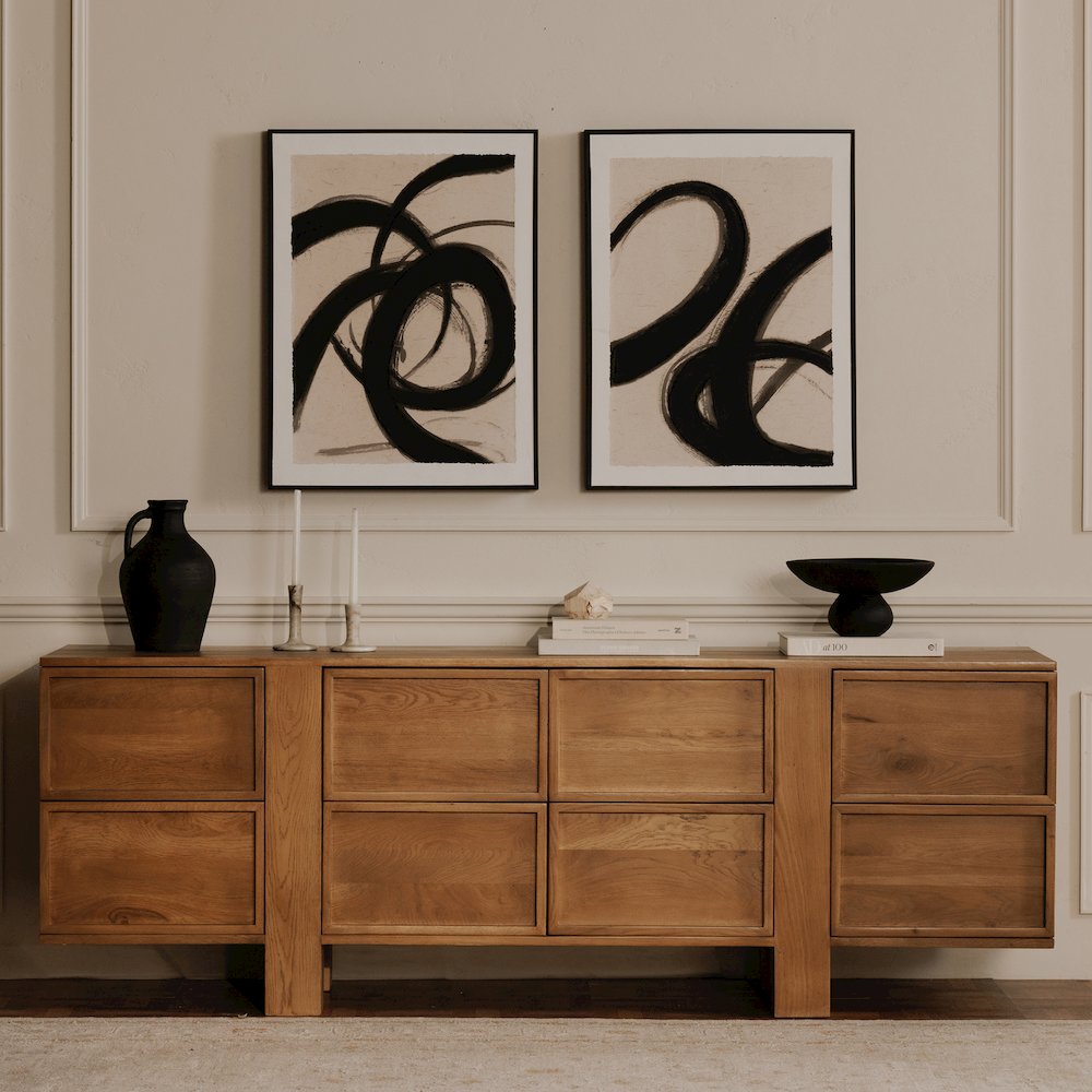 Poet 2 Framed Painting. Picture 5