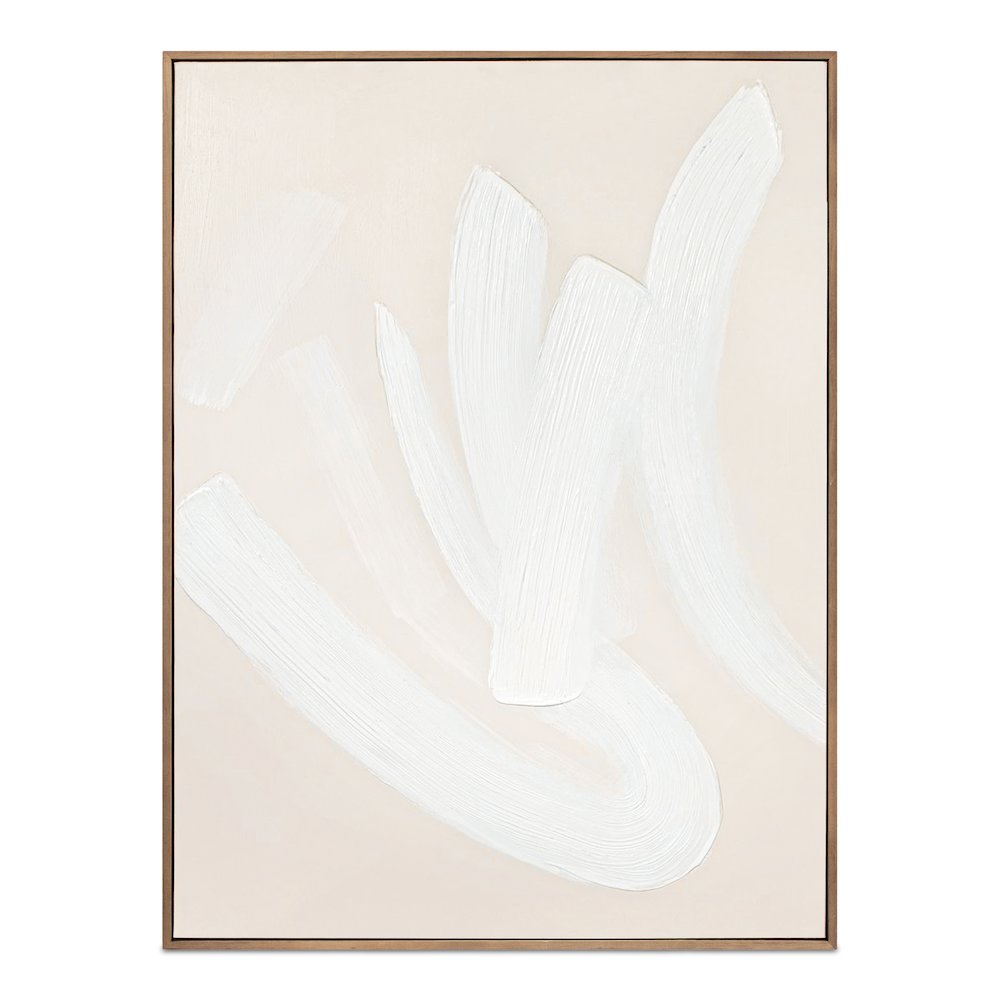 Chorus 1 Framed Painting. Picture 1