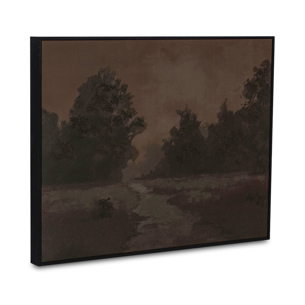 Alder Framed Painting. Picture 2
