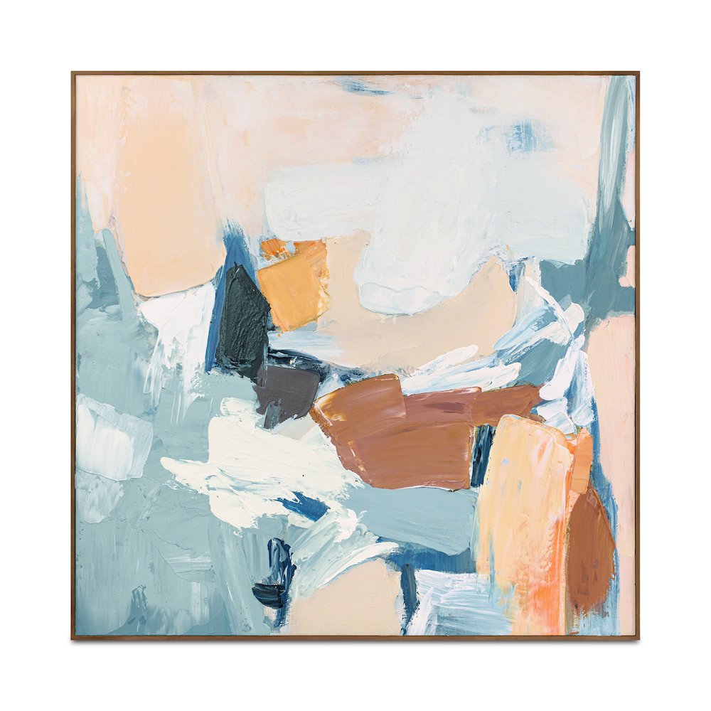 Cherish Framed Painting. Picture 1