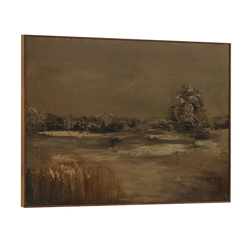 Ode Framed Painting. Picture 2