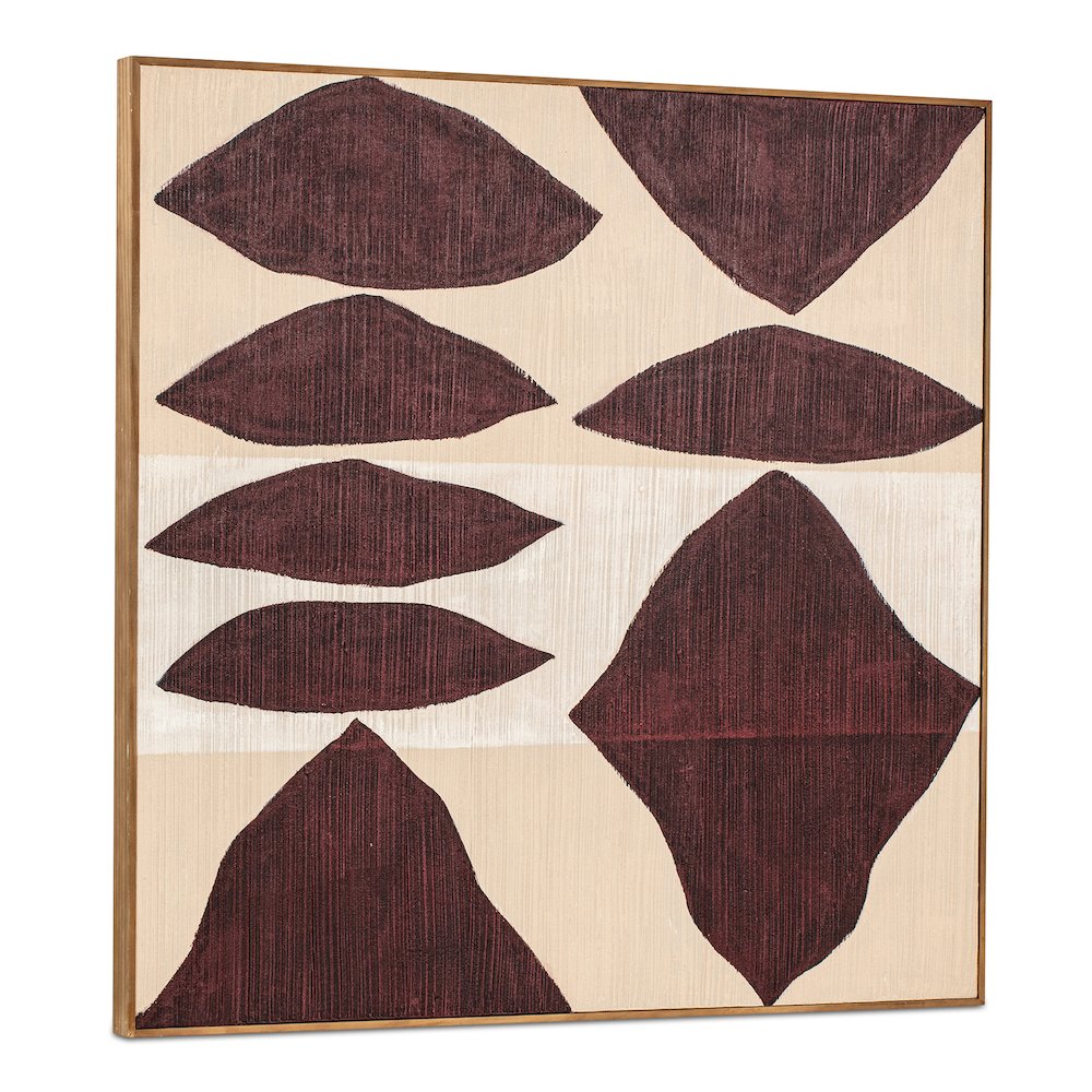 Amada Framed Painting. Picture 2