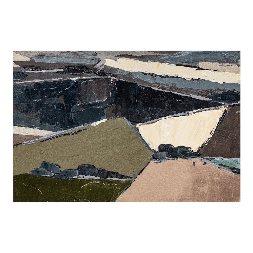 Vale Framed Painting. Picture 4