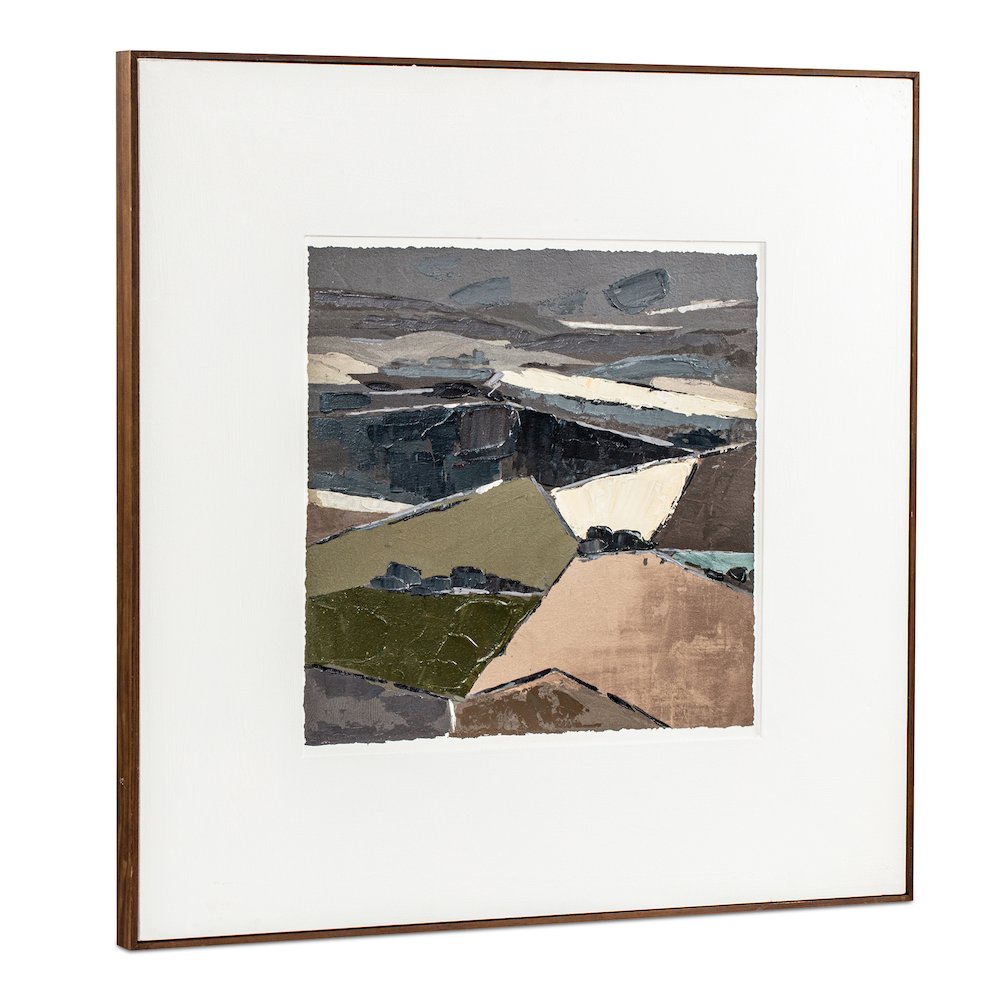 Vale Framed Painting. Picture 2