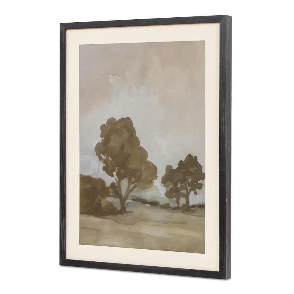Ash Framed Print. Picture 2