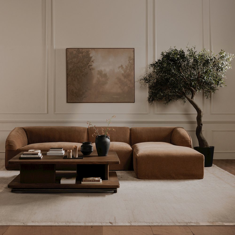 Fawn Framed Painting. Picture 5
