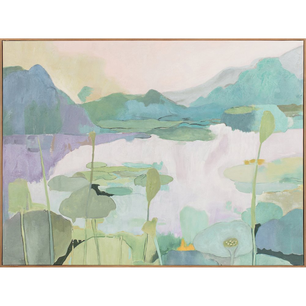 Saison Framed Painting. Picture 1