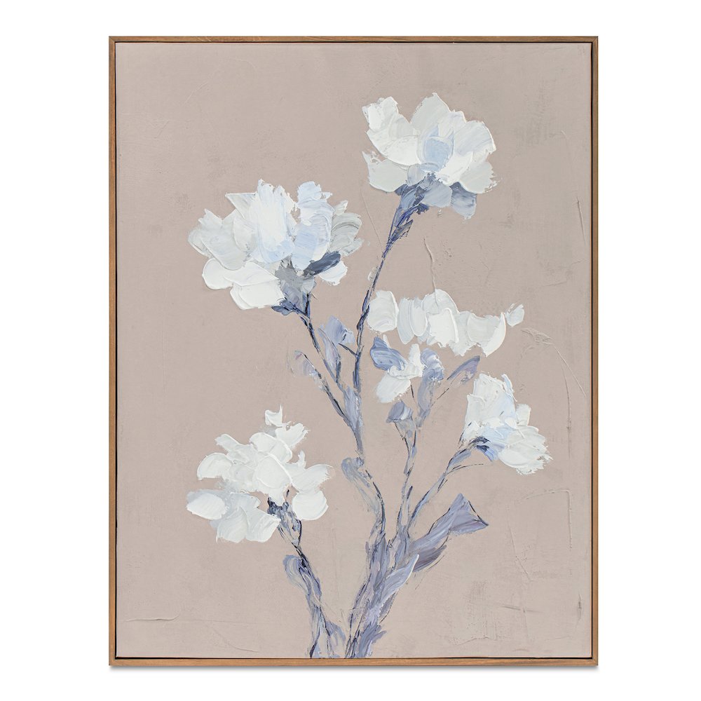 Caspia Framed Painting. Picture 1