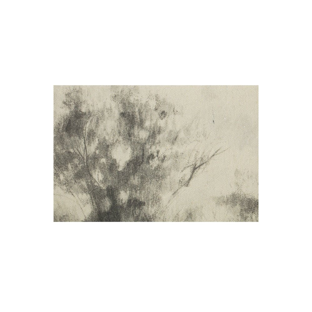 Briar Framed Print On Linen. Picture 4