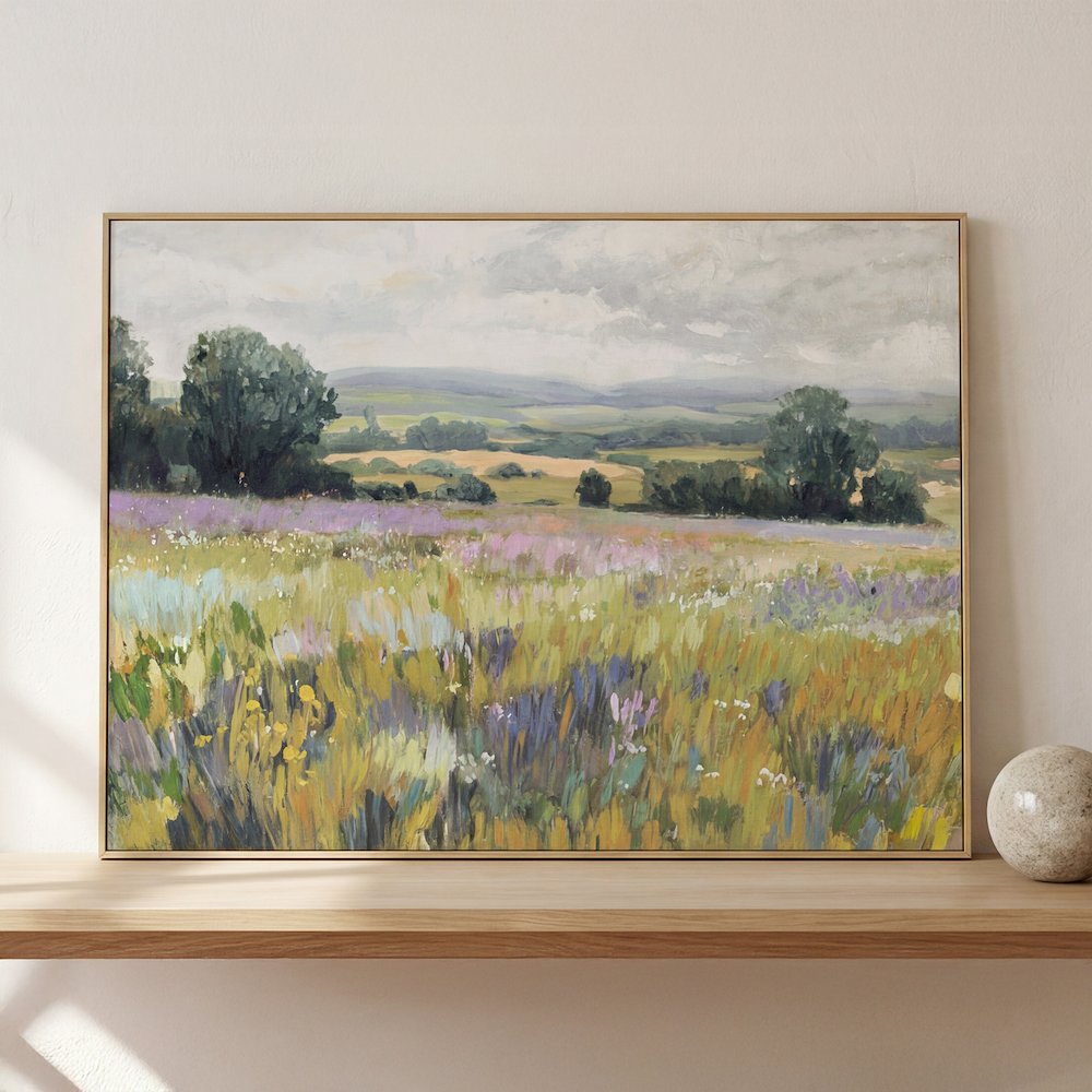 Rejoice Framed Painting. Picture 5