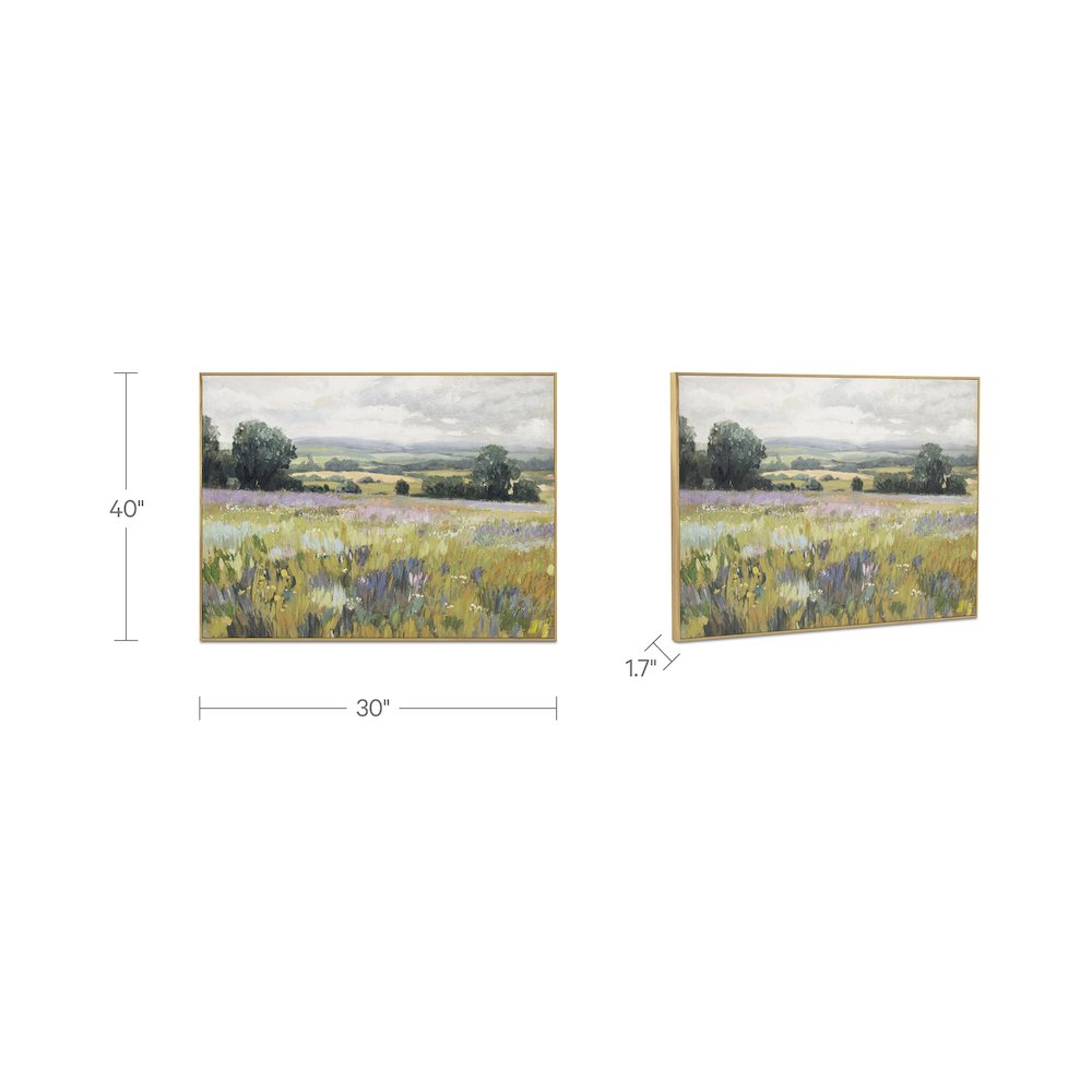Rejoice Framed Painting. Picture 6