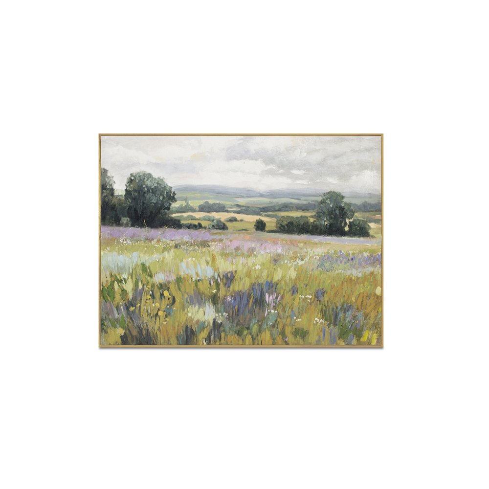 Rejoice Framed Painting. Picture 1