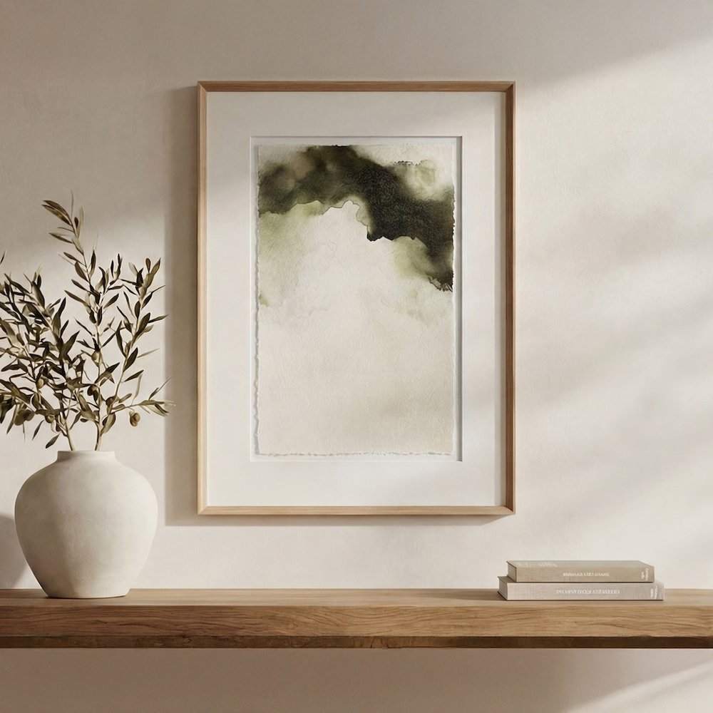 Espira Framed Print. Picture 1