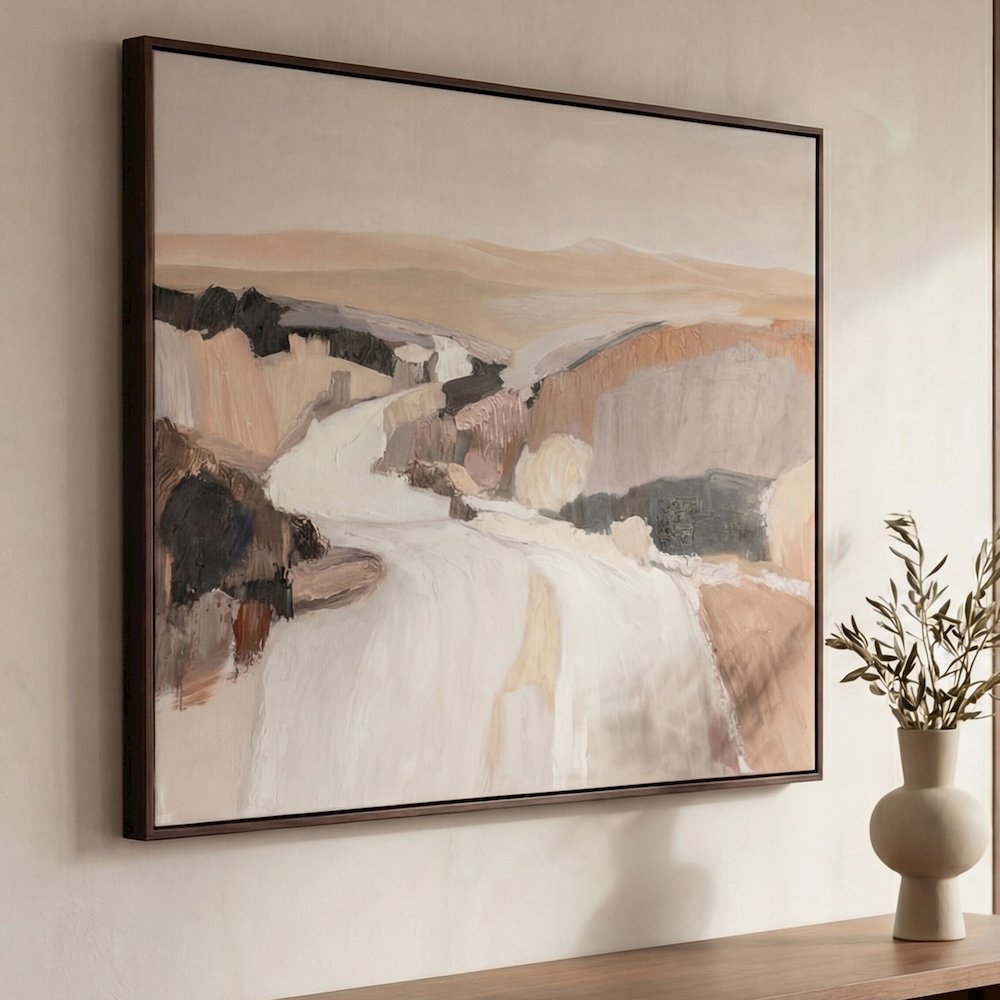 Prado Framed Painting. Picture 1