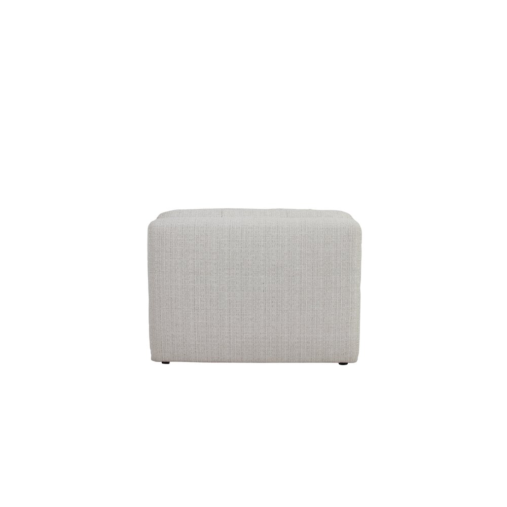 Lino Slipper Chair Textured Oat. Picture 4