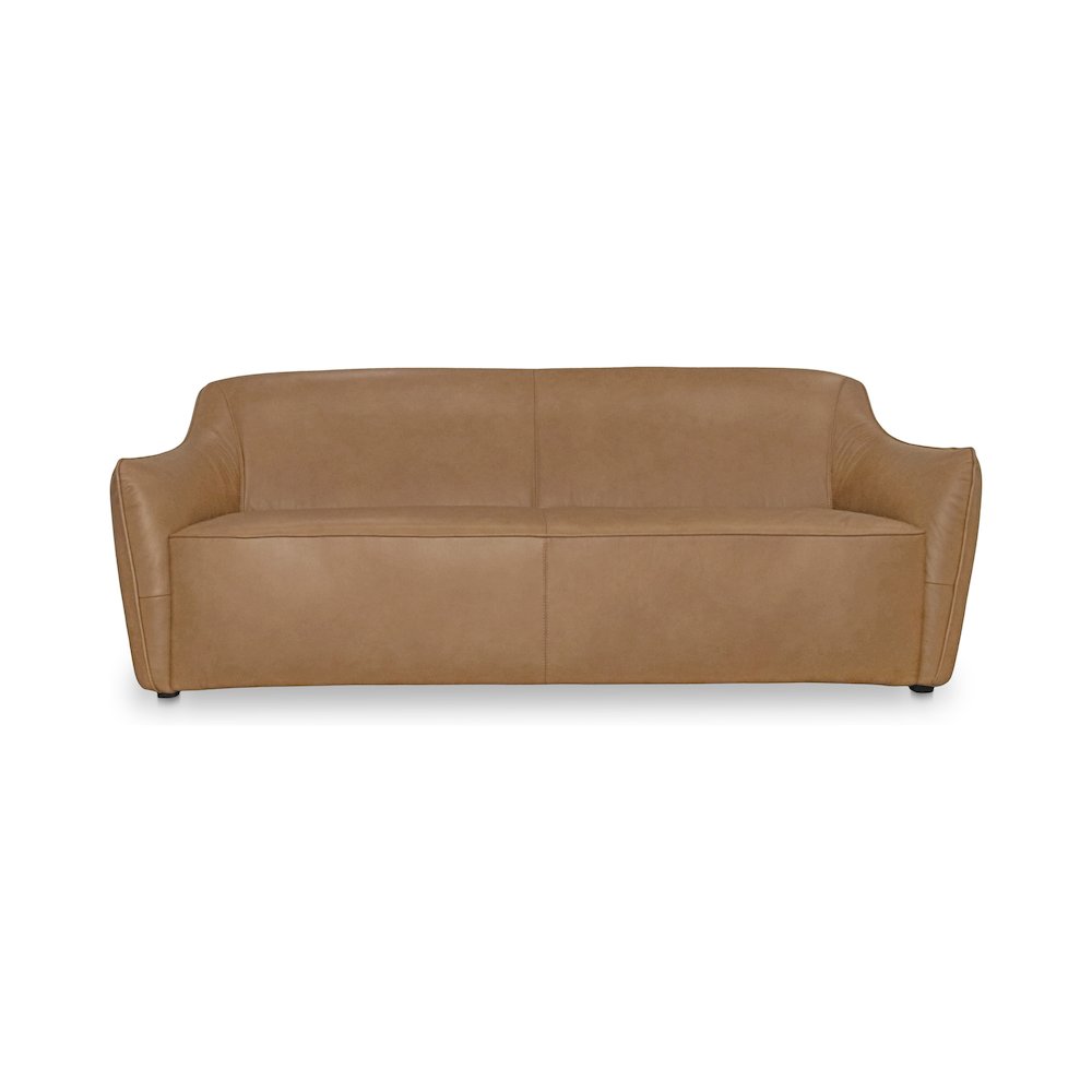 Hawkins Sofa Tan. Picture 1