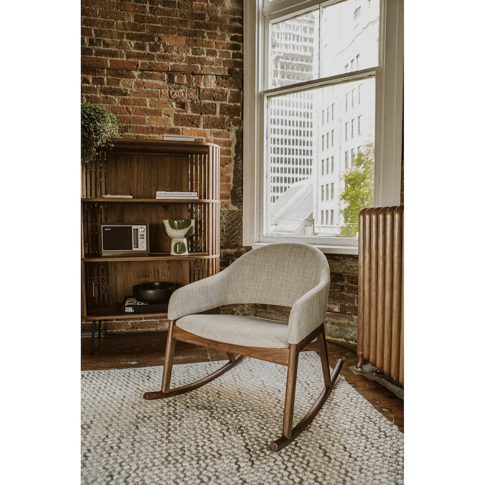 Jimi Rocking Chair. Picture 7