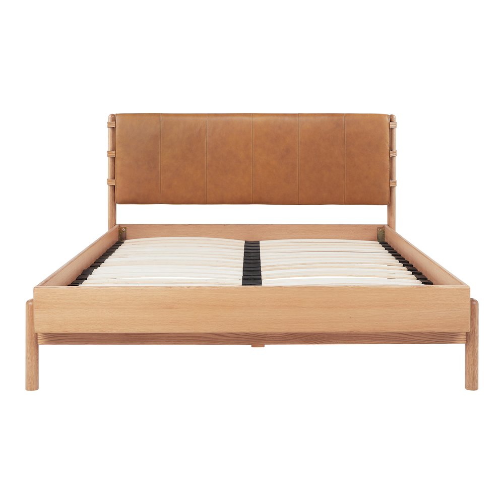 Colby King Bed Brown. Picture 2