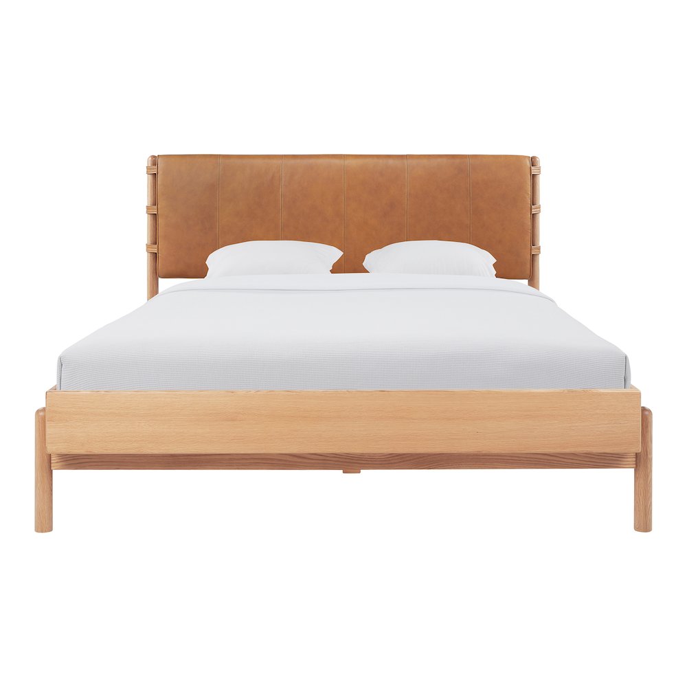 Colby King Bed Brown. Picture 3