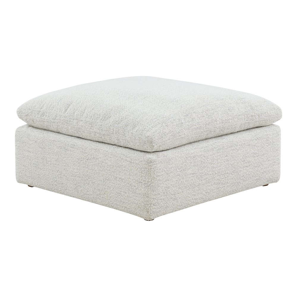 Terra Condo Ottoman Coastside Sand. Picture 2