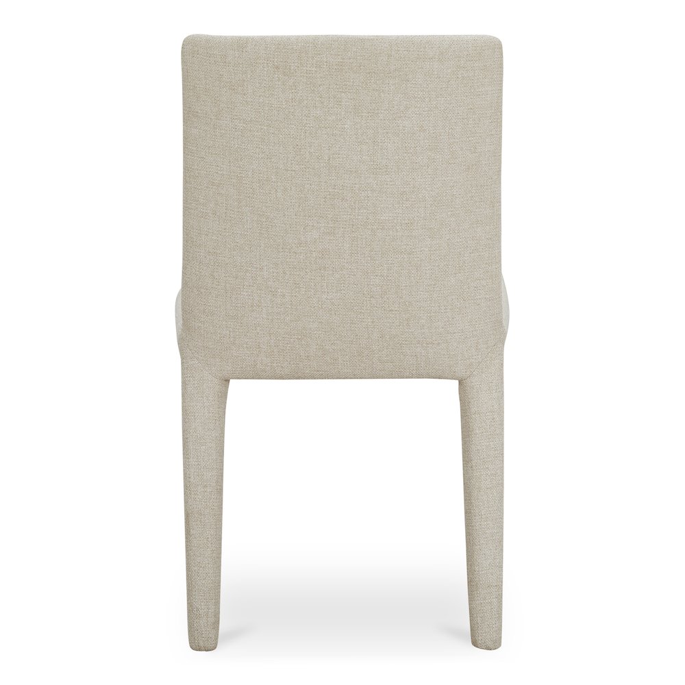 Monte Dining Chair Beige - Set Of Two. Picture 6