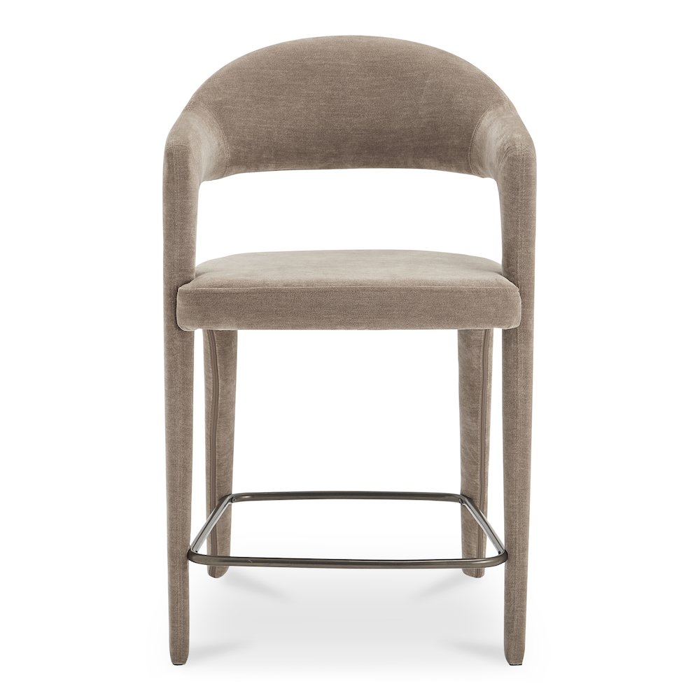 Martens Counter Stool Camel. Picture 1