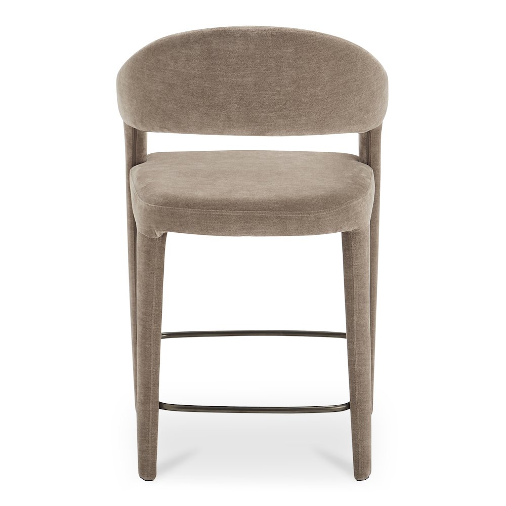 Martens Counter Stool Camel. Picture 4