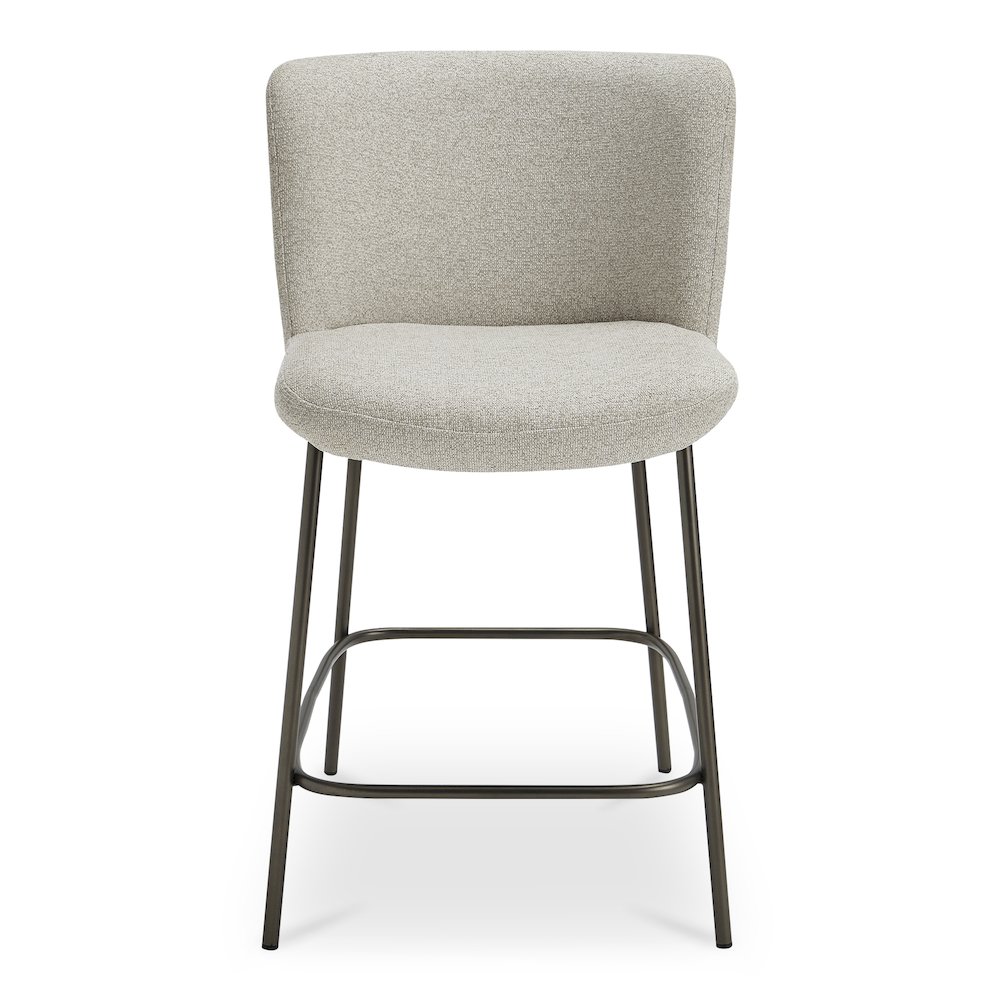 Early Counter Stool Beige. Picture 1