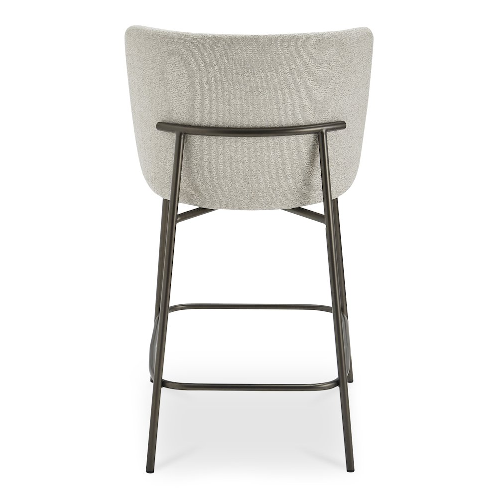 Early Counter Stool Beige. Picture 4