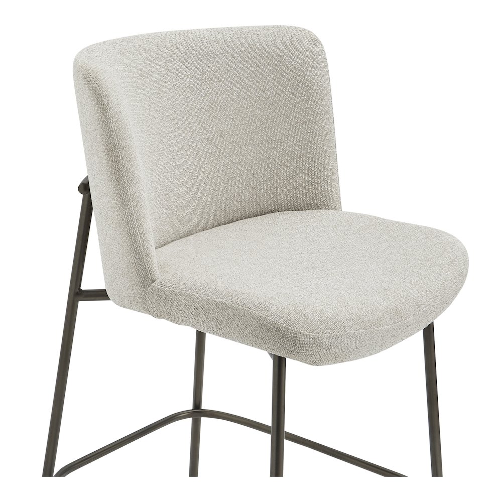 Early Counter Stool Beige. Picture 5
