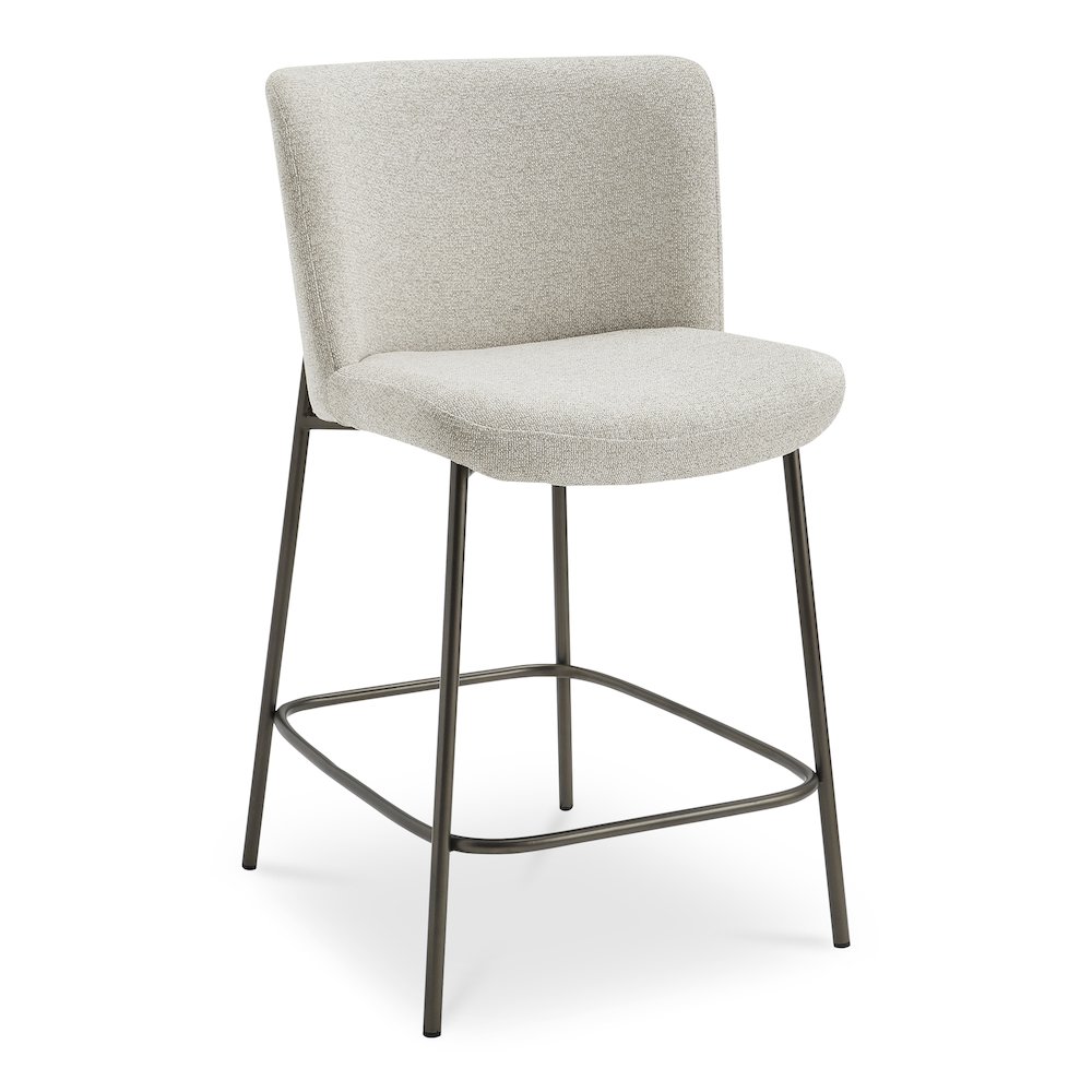 Early Counter Stool Beige. Picture 2
