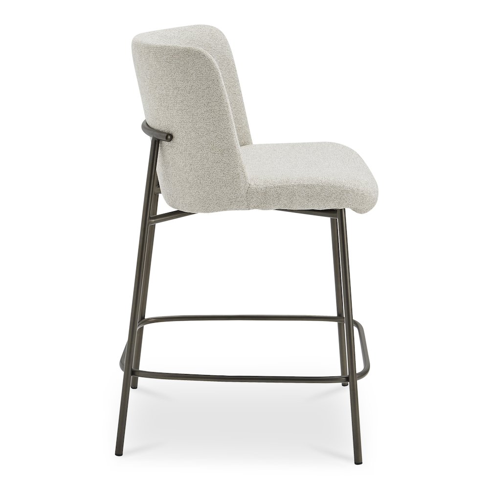 Early Counter Stool Beige. Picture 3