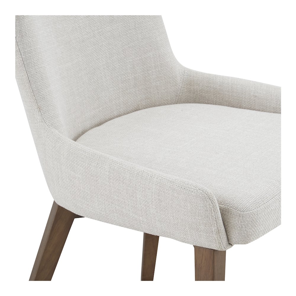 Potter Dining Chair Heather Beige. Picture 5