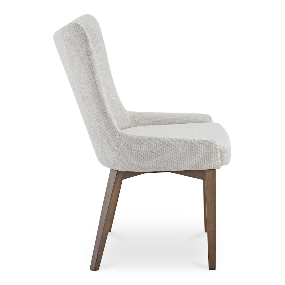 Potter Dining Chair Heather Beige. Picture 3