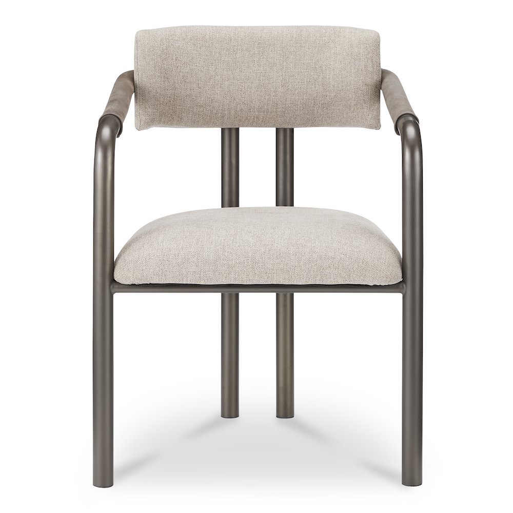 Cassidy Dining Chair Light Brown. Picture 1