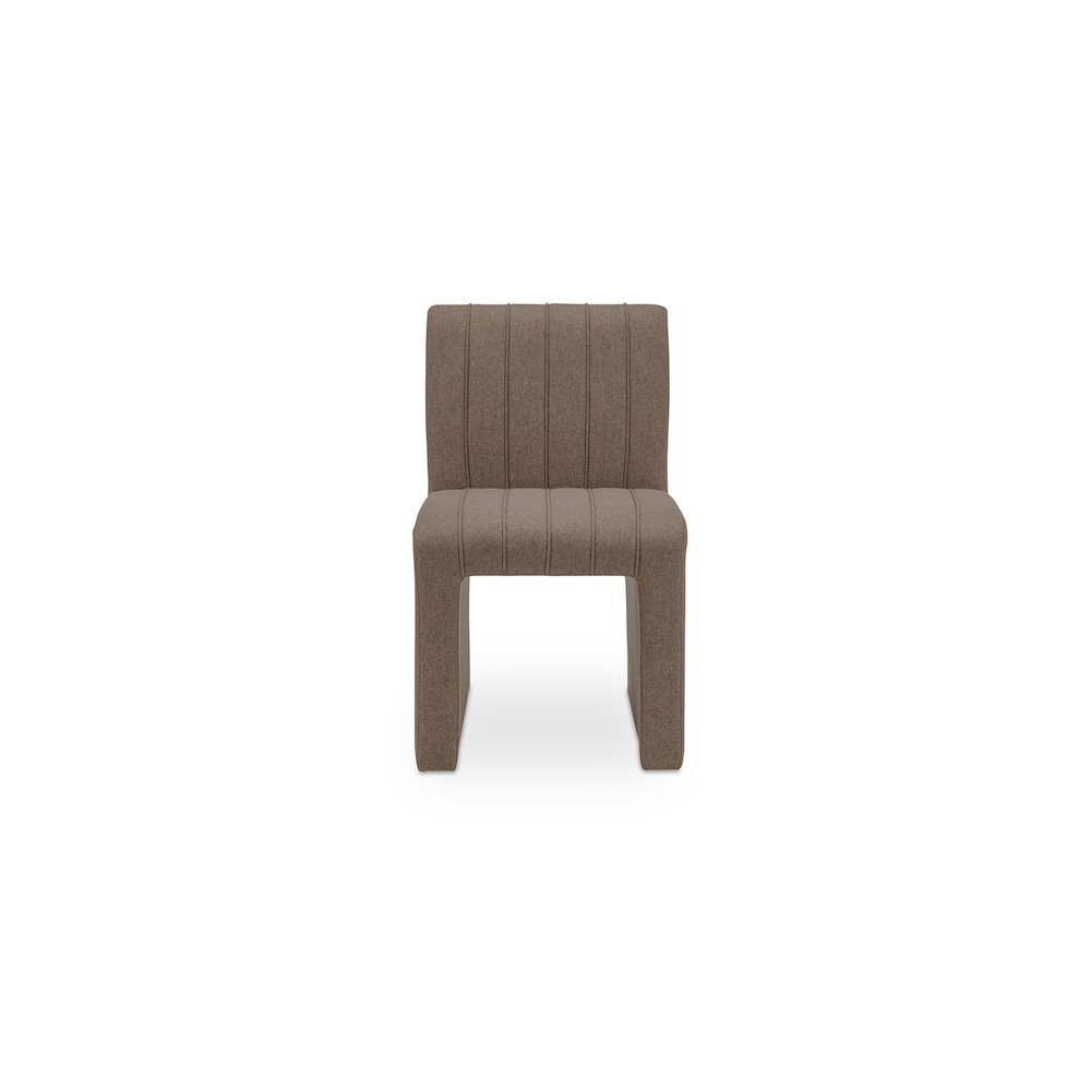 Sally Dining Chair Light Brown. Picture 1
