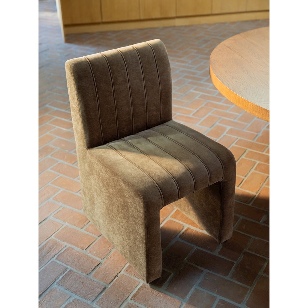 Sally Dining Chair Cedar Green. Picture 2