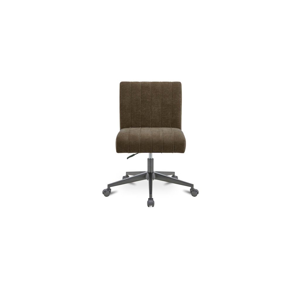 Sally Office Chair Cedar Green. Picture 1