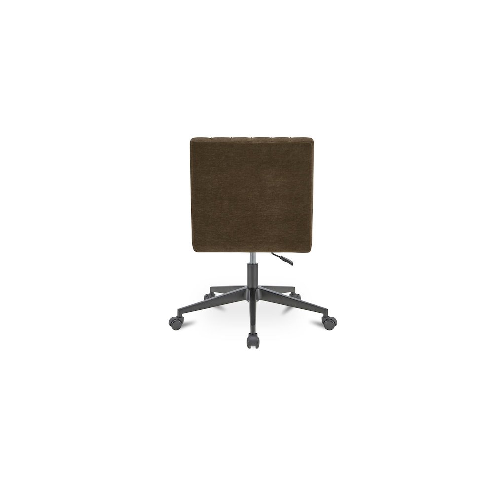 Sally Office Chair Cedar Green. Picture 4