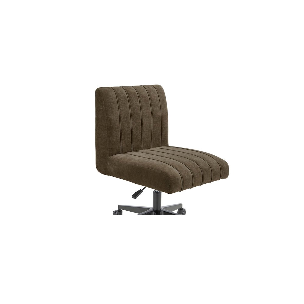 Sally Office Chair Cedar Green. Picture 5