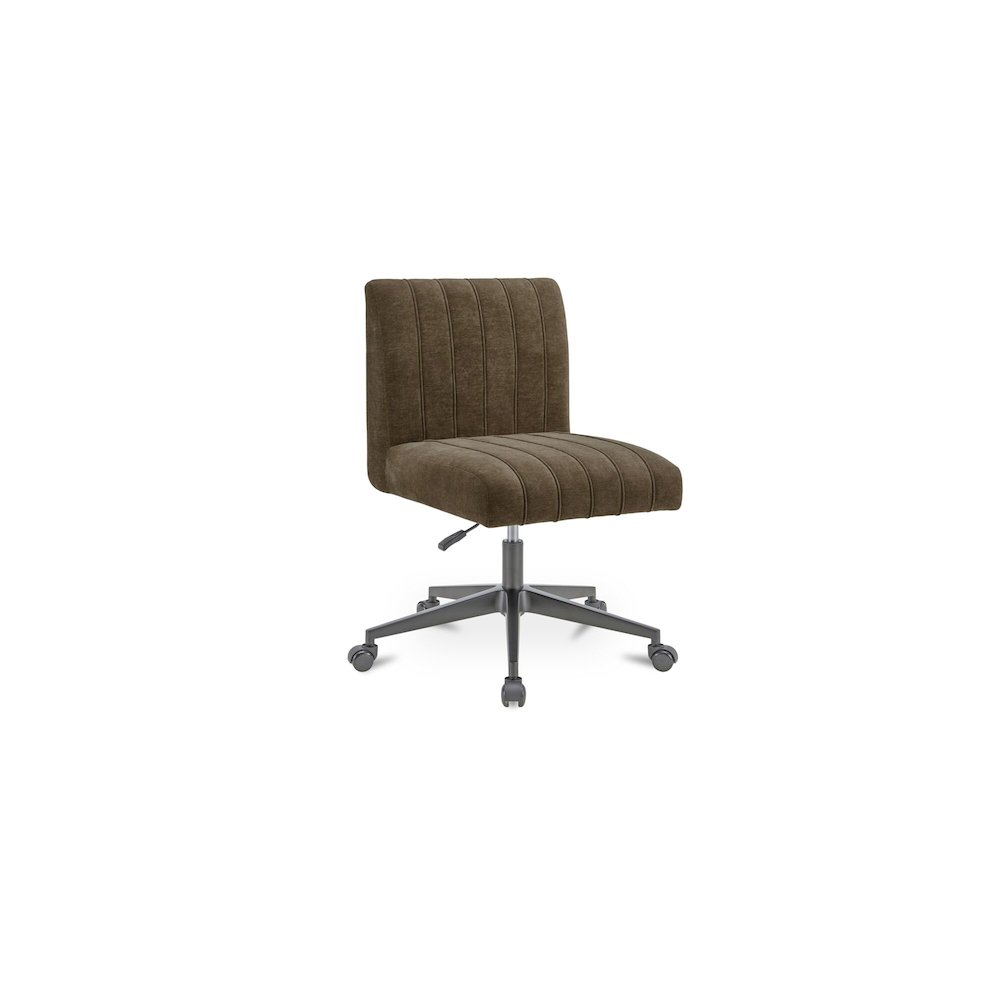 Sally Office Chair Cedar Green. Picture 2