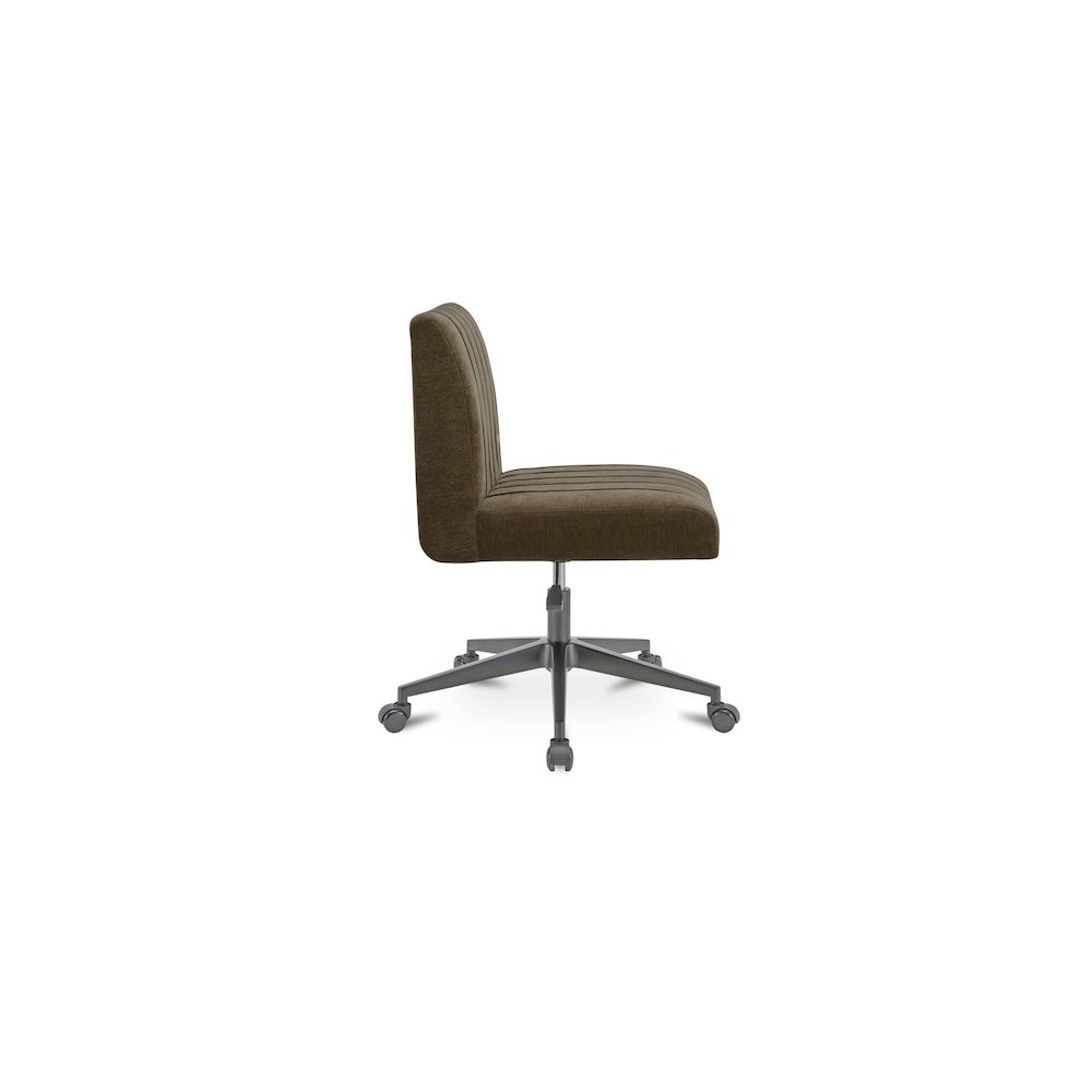 Sally Office Chair Cedar Green. Picture 3