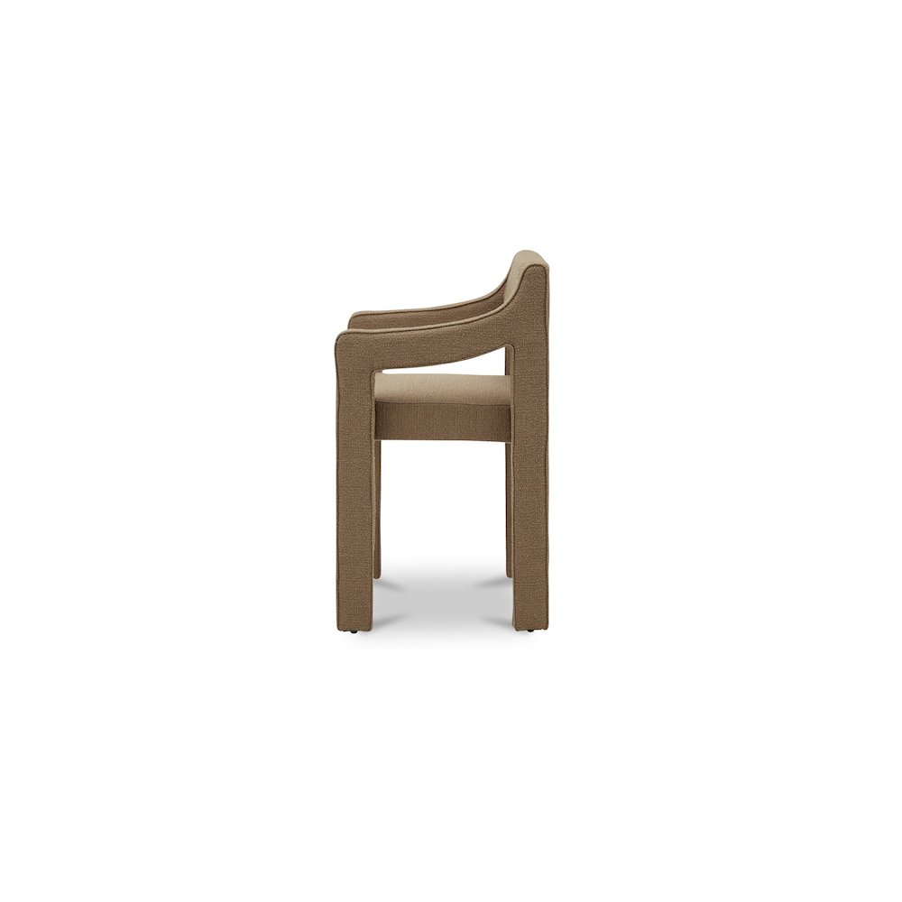 Elise Counter Stool Ochre. Picture 5