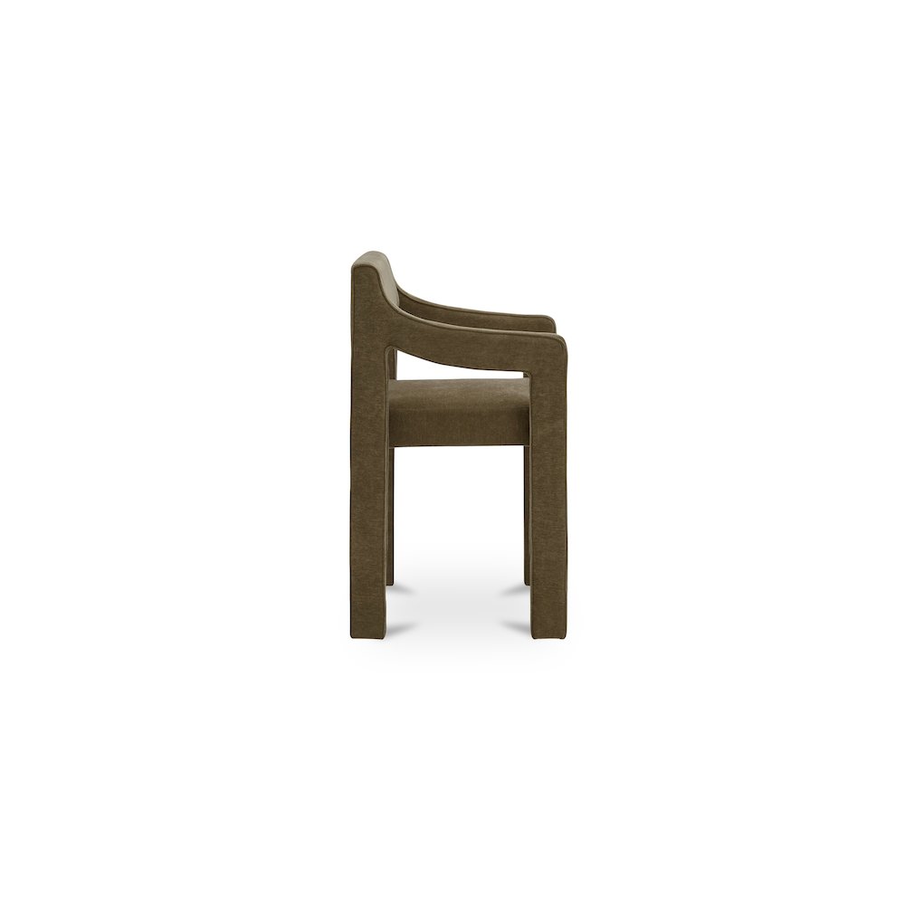 Elise Counter Stool Cedar Green. Picture 4