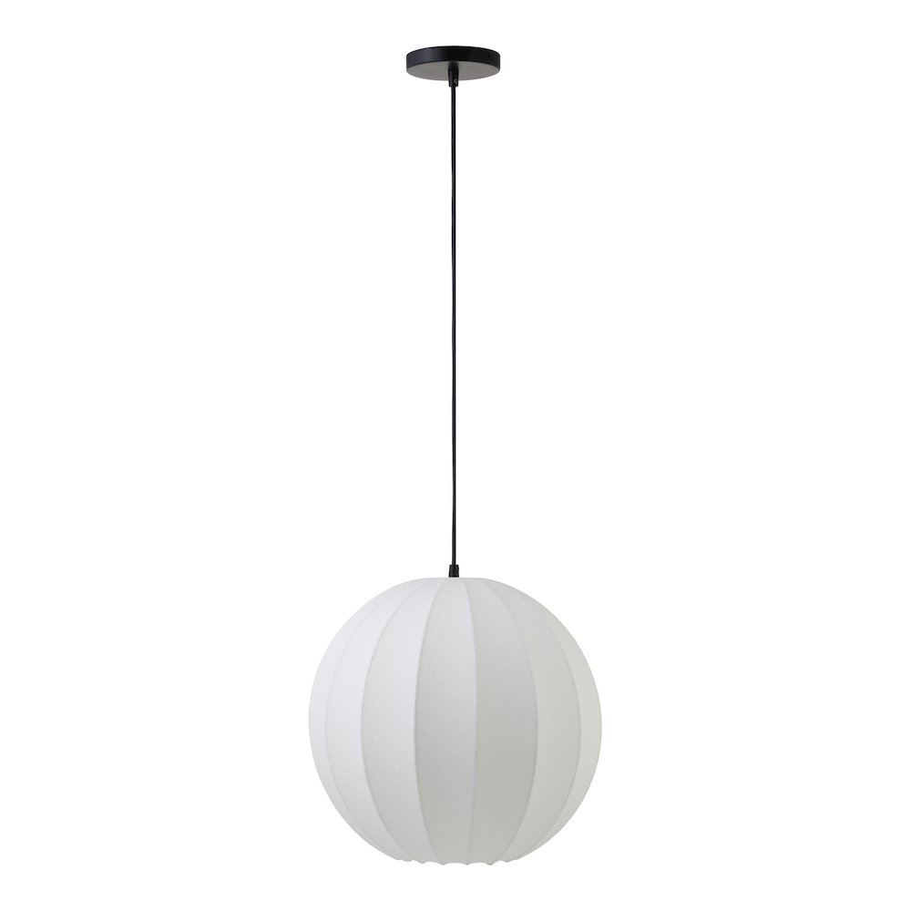 Illume Pendant Light White. Picture 1