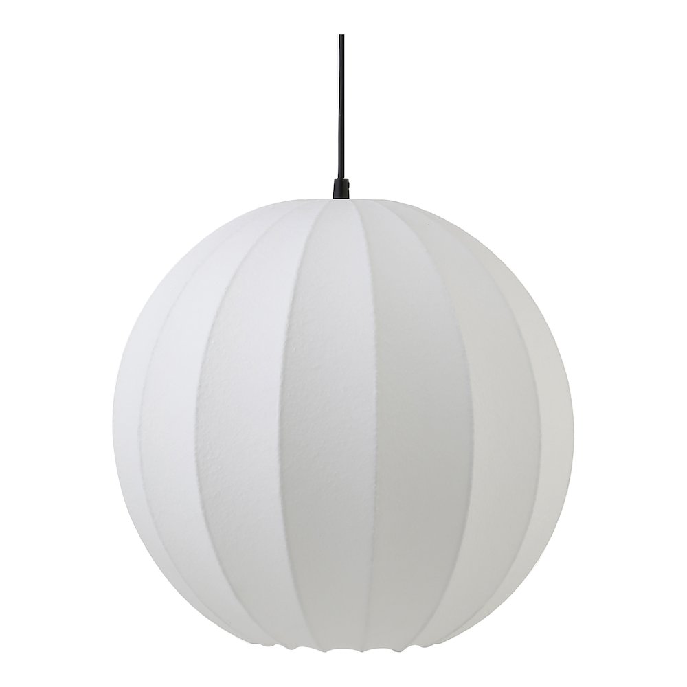 Illume Pendant Light White. Picture 2