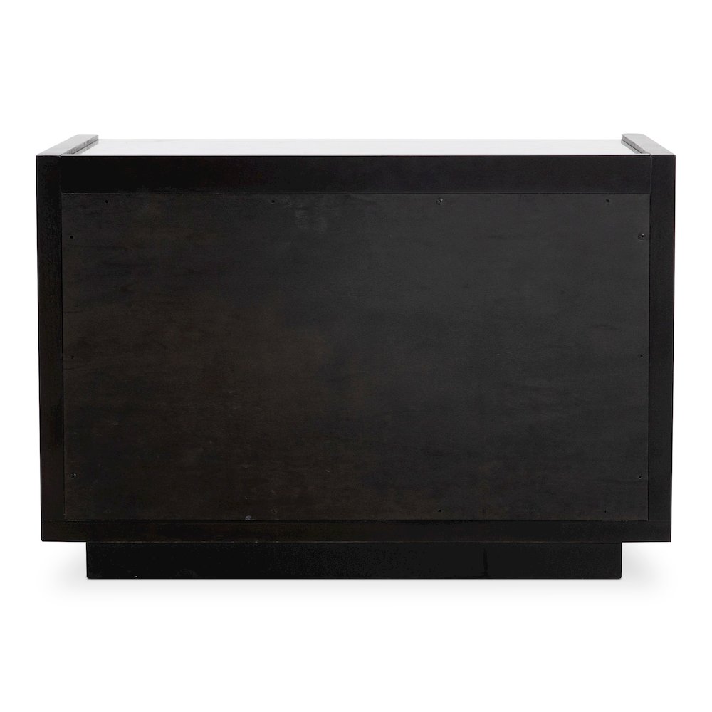Ashcroft Nightstand Dark Grey. Picture 10