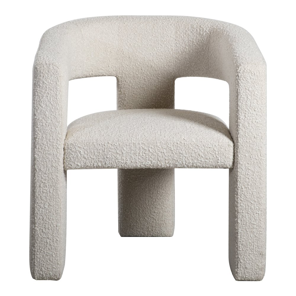Elo Chair White. Picture 1