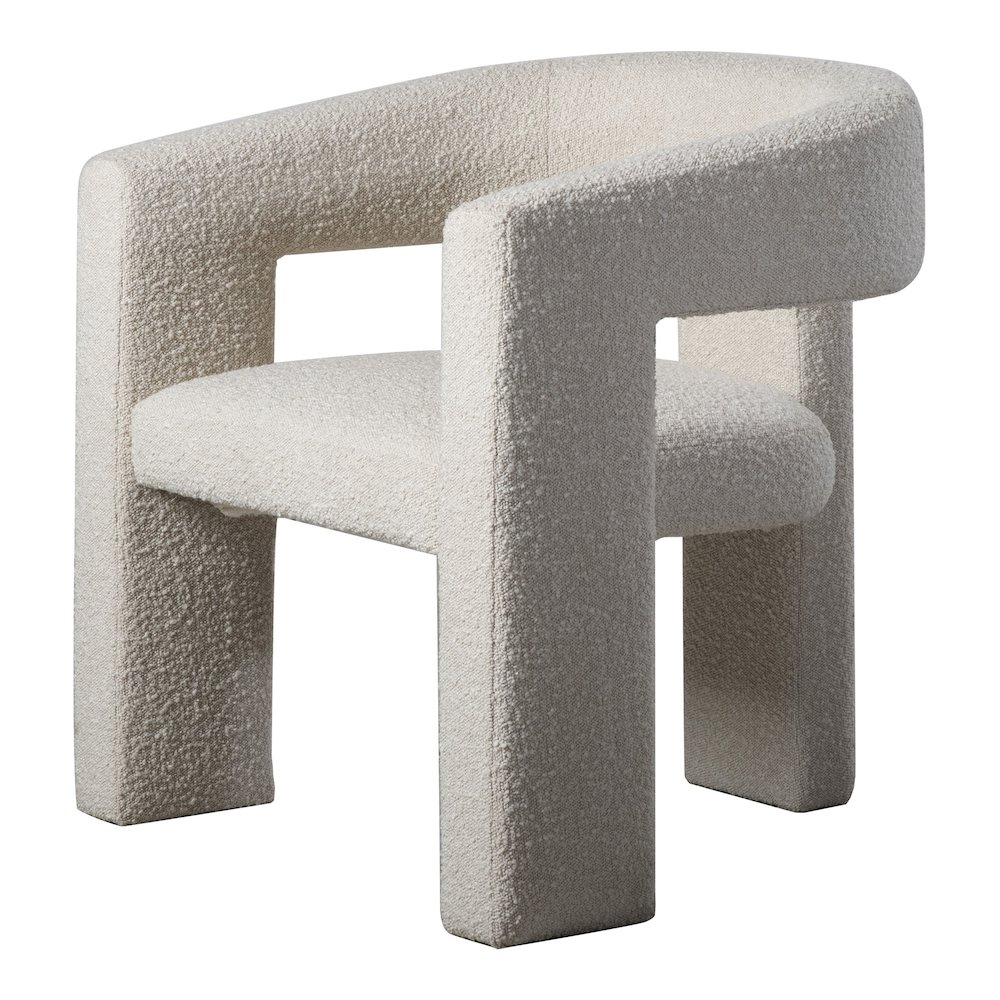 Elo Chair White. Picture 2