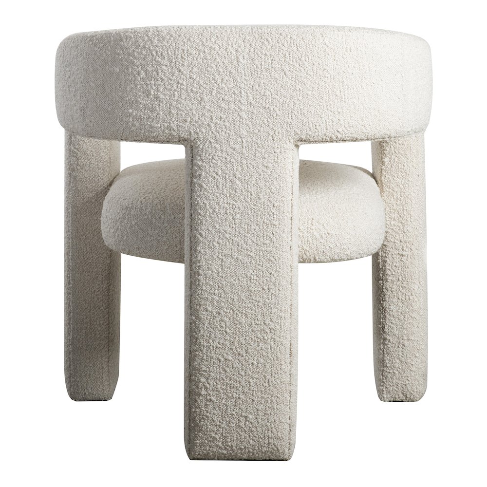 Elo Chair White. Picture 5